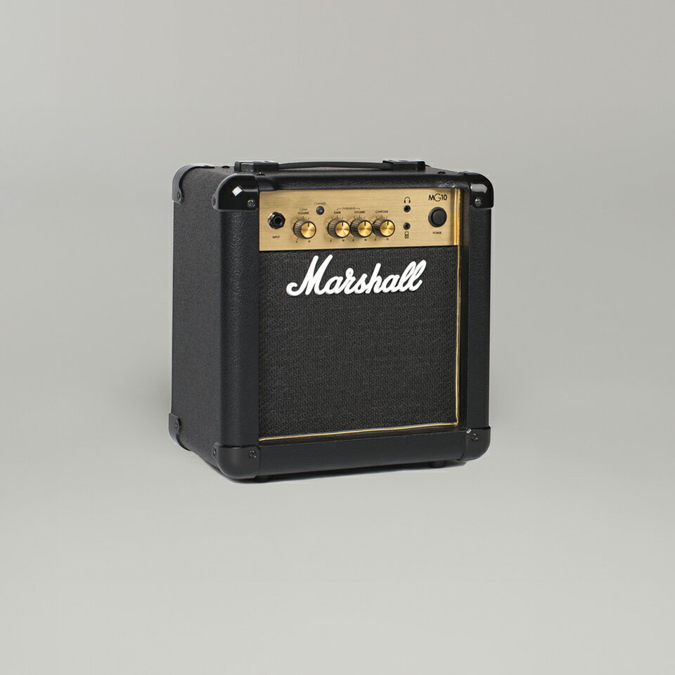 【数量限定特価】Marshall《マーシャル》 MG10《ギターアンプ》《コンボアンプ》