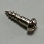 Montreux ȥ롼 [1687] Machine Head screws Gibson style inch Nickel (12) ֥󥿥סڥդѥͥ12