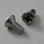 Montreux モントルー [8595] Inch Slide Switch Screws (2) インチサイズ・スライドスイッチ・スクリュー／2個入り