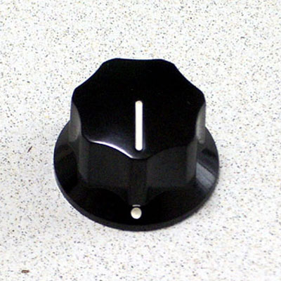 Montreux モントルー 8869 JB/MG Knob Metlic Large ジャズベース＆ムスタング用ノブ／大／1個入り