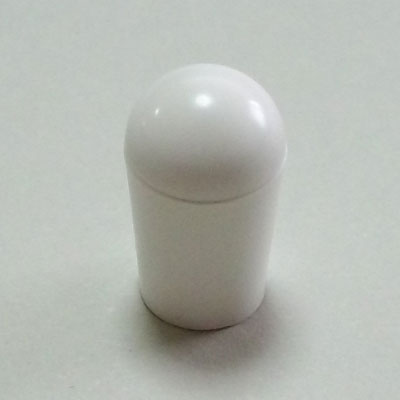 Montreux モントルー [8488] Switchcraft Toggle knob White スイッチクラフト純正品／トグルスイッチ用ノブ／ホワイト／1個入り