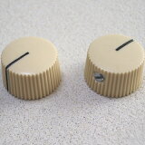 Montreux ȥ롼 [1051] Fender Amp style knob creme (2) եסΥ֡꡼ࡿ2