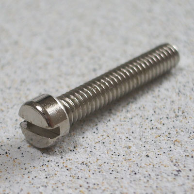 HB polepiece screws inch Nickel (6) ＜主な特徴＞ ピックアップ用ポールピースネジです。 カラー：ニッケル 6本セット ※画像はメーカーサイトのサンプル画像です。