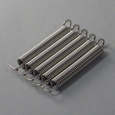 Montreux ȥ롼 [8894] Tremolo spring set (5) medium tension Fender Jap...