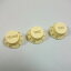 Montreux ȥ롼 [8572] Strat 1V2T knob set Ivory