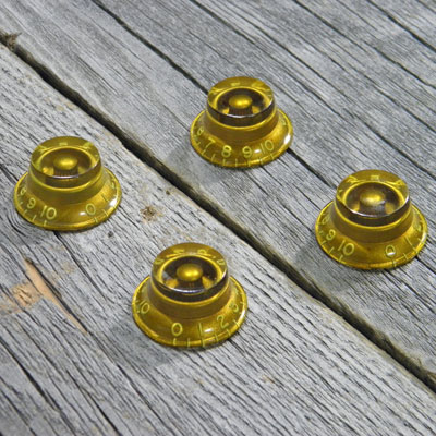 Montreux [8704] Montreux Top Hat knob set Gold (4) ver.2 ȥ롼Υ֡ȥåץϥåȥΥ