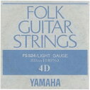 YAMAHA yFS524zFolk Guitar Strings 4D^4^AR[XeBbNM^[p