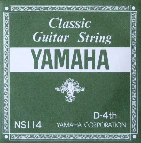 YAMAHA NS114Classic Guitar Strings 4D4饷å