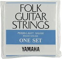 YAMAHA 【FS520】Folk Guitar Strings Setアコースティックギター用／ライトゲージ012-053／セット