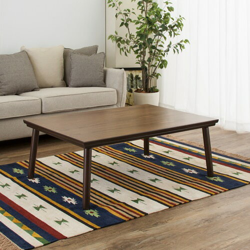 1820P10ܡ̵᡼ľԲġۥեåȥҡ  WALNUT KOTATSU TABLEë R...