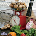 【送料無料】アメリカンキッチンスケール AMERICAN KITCHEN SCALE【ダルトン DULTON】スタンダード キッチン 計量 計り お洒落 西海岸 料理器具 料理 インダストリアル