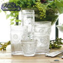 【メーカー取り寄せ】GLASSCUP & BOWL【ダルトン DULTON】 グラス ガラス マルグリット マーガレット 花 花言葉クリア カップ アイス ヨー...