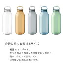 ＼28日までP10倍／【あす楽・送料無料】WATER BOTTLE 950ml ウォーターボトル 【キントー KINTO】水筒 マイボトル エコ 軽量 コンパクト ハンドル 持ち運び 通学 通勤 軽い シンプル オシャレ 大容量 無地 新生活 ギフト プレゼント 御礼 御祝(z) 2