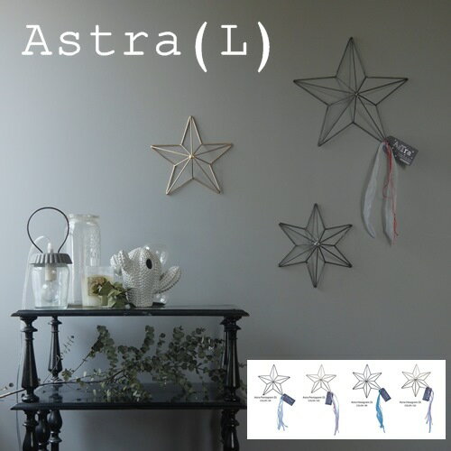 【あす楽】アストラ インテリアオブジェ (L) ASTRA series Astra Pentagram,Hexagram(L)【WEST VILLAGE TOKYO ウエストビレッジトーキョー】星型 スター インテリア 壁 飾り インスタ映え おうちじかん 新生活 一人暮らし 同棲 新居 御祝 ギフト プレゼント(z)