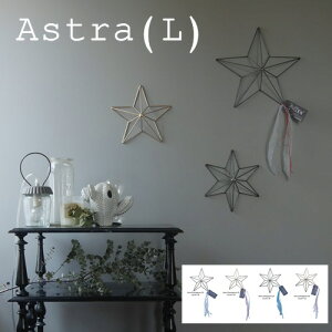 アストラ インテリアオブジェ (L) ASTRA series Astra Pentagram,Hexagram(L)【WEST VILLAGE TOKYO ウエストビレッジトーキョー】STAR 星型 スター オブジェ (z)