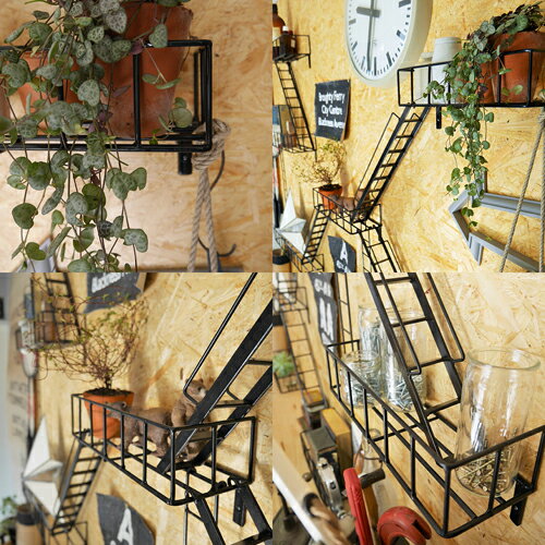 ファイヤーエスケープ ルーフ L【WEST VILLAGE TOKYO ウエストビレッジトーキョー...