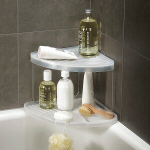 MESA メサシリーズ メサコーナーシェルフ MESA CORNER SHELF 2023292-660 お風呂 ボトルラック バスラック 【アンブラ UMBRA】(z)