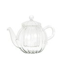 GLASS TEA POT MIRLITON グラス ティーポット ミルリトン【ダルトン DULTON】s415169 耐熱ガラス ストレイナー付き 大容量 紅茶 冬