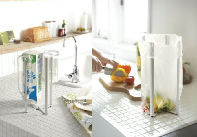 Lb` GRX^h Kitchen eco stand [zCg|ubN]yR yamazakiz[ OXbN Ȉ S~ W |