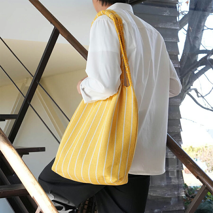 Rakuten - 【メーカー取り寄せ】ハンモックトートL【ダルトン DULTON】HAMMOCK TOTE L トートバッグ かばん 大きめ レディース メンズ A4 おしゃれ かわいい 通勤 通学 大容量 肩掛け ユニセックス 男女兼用