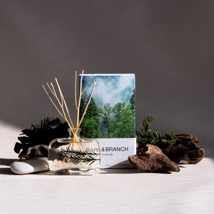 Bark & Branch Diffuser バーク アンド ブランチ ディフューザー ルームフレグランス トイレ 部屋 芳香..