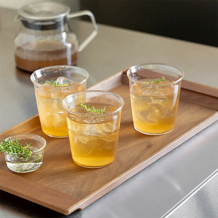 KINTO キントー CAST グラス グリーンティーグラス 180ml ウォーターグラス 250ml アイスティーグラス 350ml ビアグラス 430ml キャスト おしゃれ 来客用 食洗機対応 電子レンジ対応 耐熱ガラス かわいい コップ 食器 テーブルウェア 透明 クリア コーヒー カフェ(LOT)(z) westream-10005644 WESTREAM(ウエストリーム) サンプル画像2