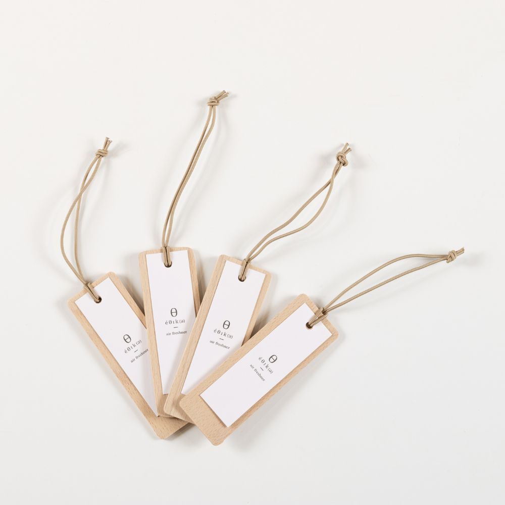 【メーカー取り寄せ】エシカ エアー フレッシュナー 香り 玄関 ルームフレグランス 掛けるだけ 車内 部屋 インテリア トイレ ジャスミン 天然由来 オイル プ...