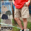 gerry ハーフパンツ ショートパンツ パンツ 短パン ガーデニングパンツ メンズ 夏 春夏 吸水速乾 ストレッチ 接触冷感 uvカット イージーパンツ メンズ ゴルフ パンツ メンズ おしゃれ テーパードパンツ 薄 ウエストゴム メンズ ブランド 作業着 ウエストシー westsea