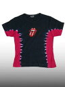 ROCK TEE -Lady's- THE ROLLING STONES-2L [[OXg[Y]fBX bNTVc/ohTVc ysmtb-kdzp/č̃ItBVCZX