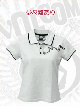 VOLCOM GALS(ܥ륳) Ladies S/S Polo ᡼1Τб 4,900ߡۥǥȾµ ݥ -ȥå- ܤꤢ RCP