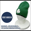 BLUE MARLIN(u[}[) BEANIE@ST.JHON'S MARATHONS GREEN[ABBM1015] o[Vu/jbgX/Xq/b`/싅 jbgLbvy\4,800zyRCPz