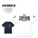 AVIREX(ArbNX) TOP GUNS/S TEE [783-2129055] gbvK pb` vg ~^[ AJW Y TVcy\7,590zysmtb-kdzyRCPz