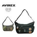 AVIREX(ArbNX) TOP GUN HOBO BAG[AX1170J] z[{[obO {fBobO V_[obO oCJ[ oCNgbvK TOMCATy\9,020zyRCPz