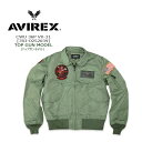 AVIREX(ArbNX) CWU-36P VX-31 TOP GUN Model[783-0252039] tCgWPbg ~^[ AJW Y iC u] Wp[gbvKf y\28,380zysmtb-kdzyRCPz