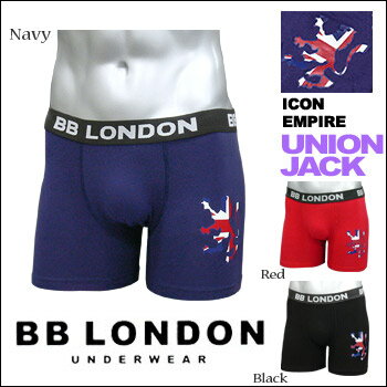 BB LONDON (ビービーロンドン)Boxer @Icon 