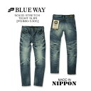 BLUEWAY(u[EFC) DENIM SOLID STRETCH SLIM [M1880-5305] 7dayfs rock X Y fj WbvtC Xgb`I[o[GCWOH W[Y W[p Gp ysmtb-kdzyRCPzy\25,300z