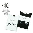 CALVIN KLEIN JEANS(カルバンクラインジーンズ) 6PK CUSHION CREW SOCKS CVM211CR02 無地とロゴ 6足組 クルーソックス 底パイル25-29cm【smtb-kd】【RCP】 【 3,850】