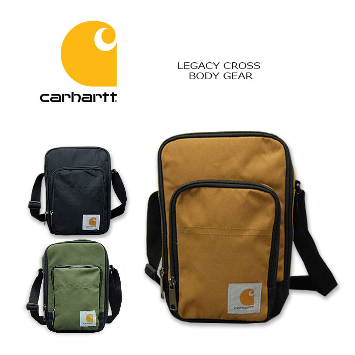 Rakuten - Carhartt(カーハート) LEGACY CROSS BODY GEAR[CB0305] ショルダーバッグ ミリタリー Bag Body Bag 鞄 【RCP】