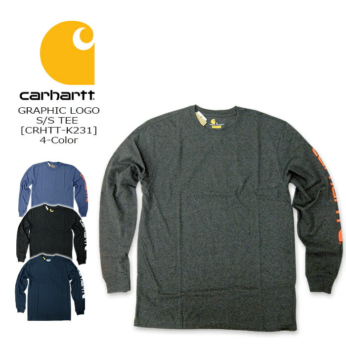 Carhartt(カーハート) L/S 