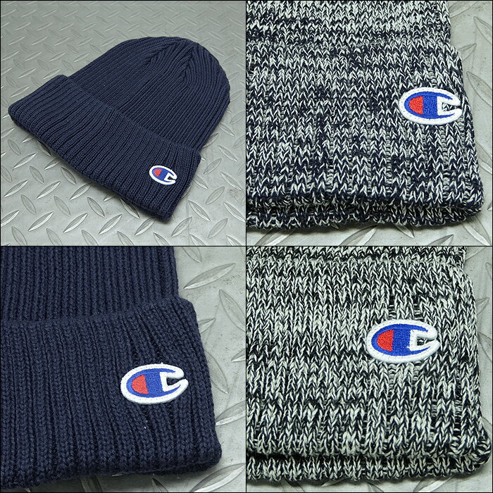 CHAMPION(チャンピオン) ニットキャップ[590-002A] 3-Color男女共用 帽子 KNITCAPビーニー【\2,750】【RCP】 2