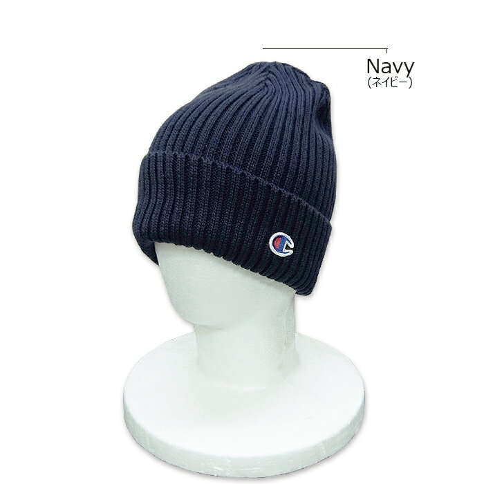 CHAMPION(チャンピオン) ニットキャップ[590-002A] 3-Color男女共用 帽子 KNITCAPビーニー【\2,750】【RCP】 3