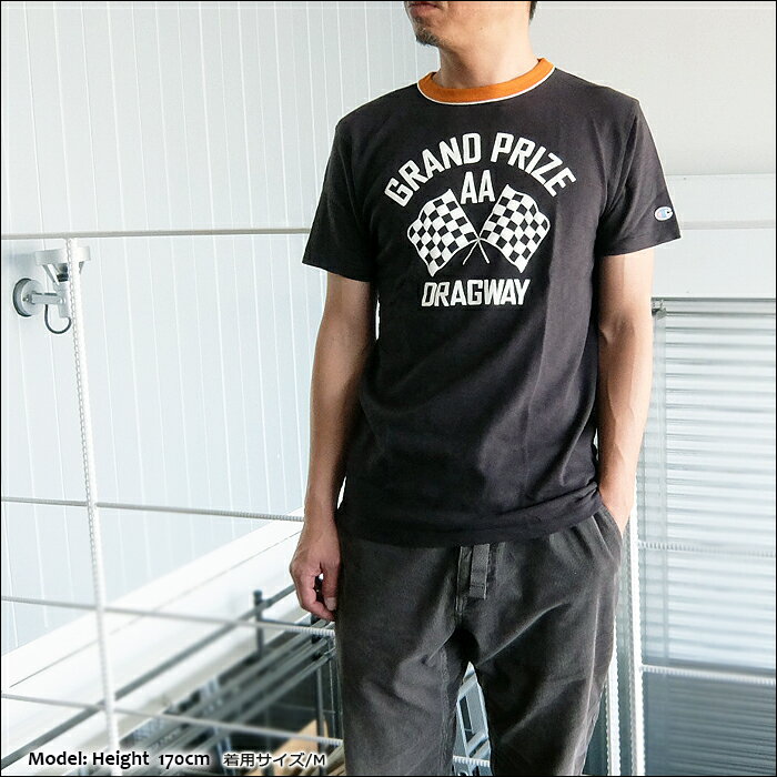 CHAMPION(チャンピオン)ROCHESTER COLLECTION S/S RINGER Tee [C3-P328] ロチェス...