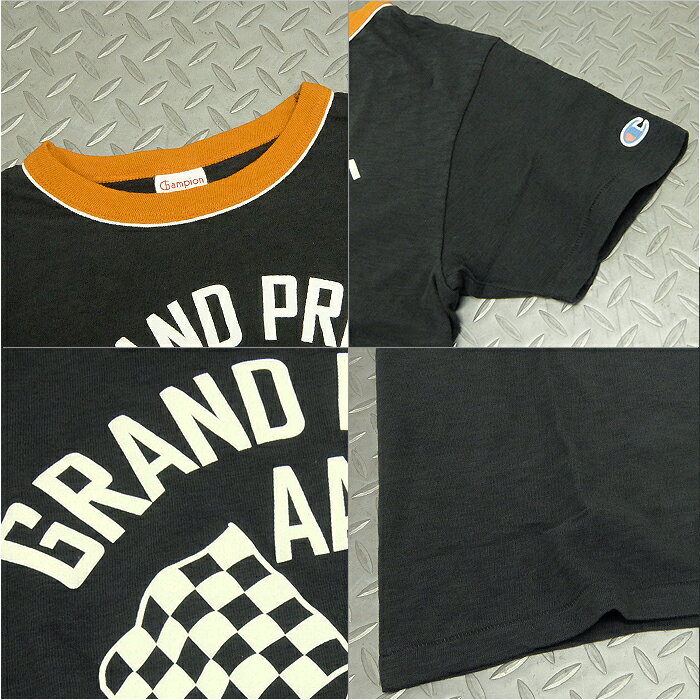 CHAMPION(チャンピオン)ROCHESTER COLLECTION S/S RINGER Tee [C3-P328] ロチェス...