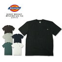 DICKIES(ディッキーズ) HEAVY WEIGHT S/S TEE