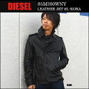 DIESEL(fB[[) LEATHER JKT @L-KORA[S5M200WNY] U[WPbg PR[g V[g €v  smtb-kd  RCP  \116,600 