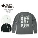 gym master(W}X^[) 7.4oz Be Myself L/S TEE [G221752]T N[  o[vg AEghA Y fBXVGbgy\5,390zyRCPz