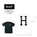 HUF(nt) ESSENTIALS CLASSIC S/S Tee [TS01048] L[XEntiQ @S N[  TVc XP[^[@Xg[gAJW Y y\6,380zysmtb-kdzyRCPz