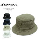 KANGOL(JS[) WASHED BUCKET HAT[K4224HT]5-Color oPbgnbg |[NpC@S Y fB[X y\6,160zysmtb-kdzyRCPz