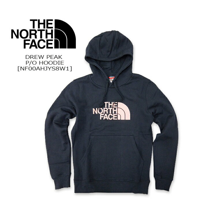 楽天WEST WAVETHE NORTH FACE（ノースフェイス） DREW PEAK P/O HOODIE[NF00AHJYS8W1] パーカ フードスウェット アウトド プルオーバー裏起毛【smtb-kd】【RCP】