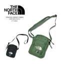 THE NORTH FACE(ノースフェイス)JESTER CROSSBODY [NF0A52UC] ヒボディバッグ アウトドア 男女兼用 ウエストバッグ 小さめ ジェスター クロス ボディーバッグ【\7,150】【smtb-kd】【RCP】